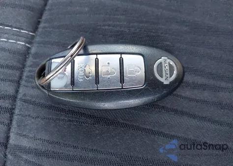 2017 Nissan Sentra Sv from USA, damaged, VIN 3N1AB7APXHY257738